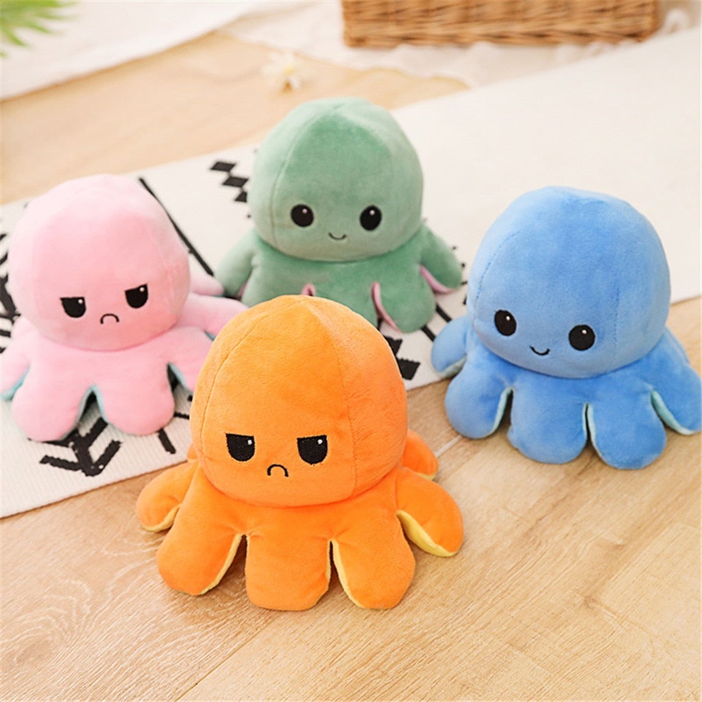 trendora.life Octopus Plush Toy