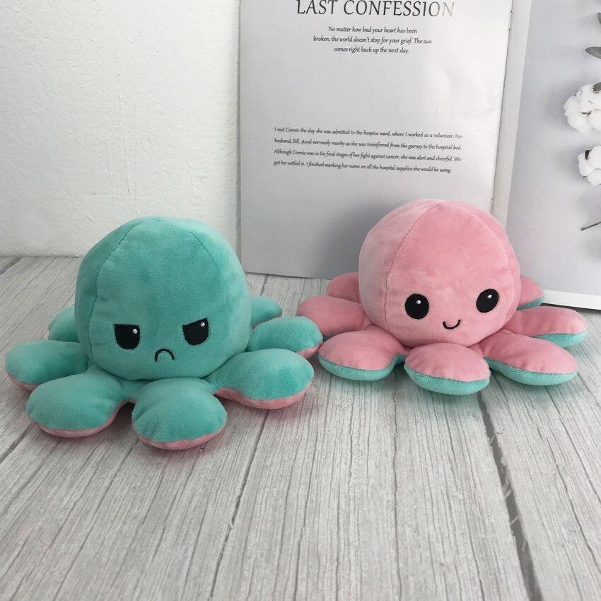trendora.life Octopus Plush Toy