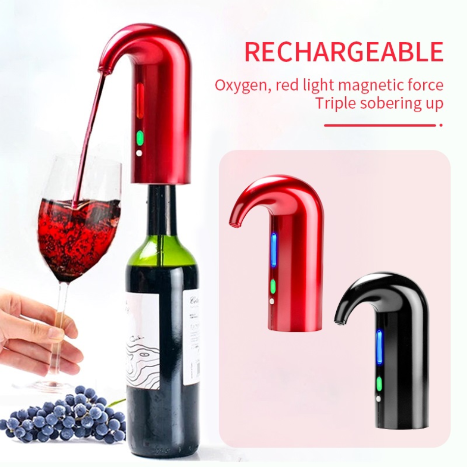 trendora.life Wine Pump