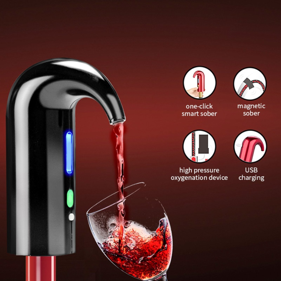 trendora.life Wine Pump