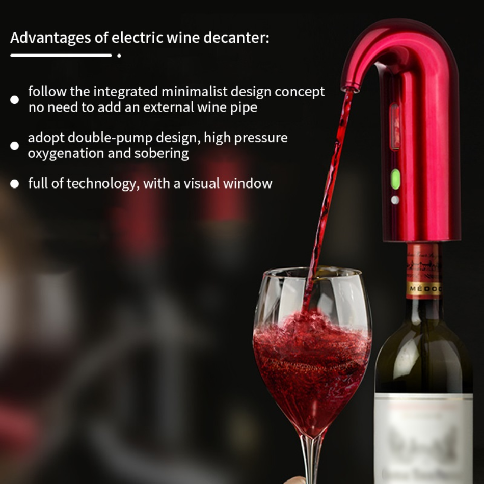 trendora.life Wine Pump