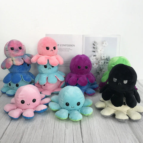 trendora.life Octopus Plush Toy