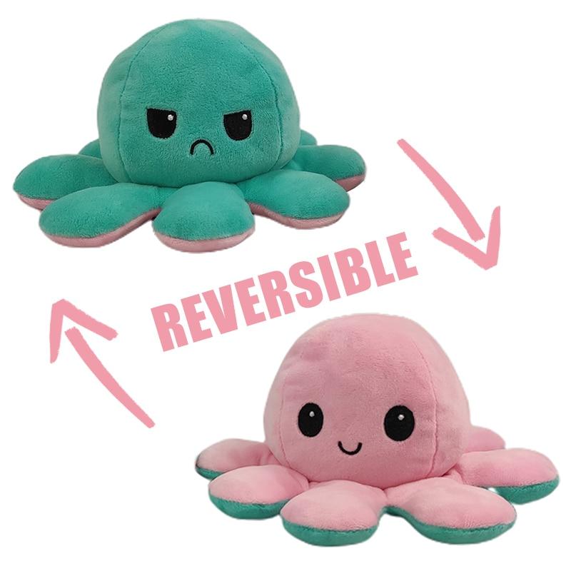 trendora.life Octopus Plush Toy